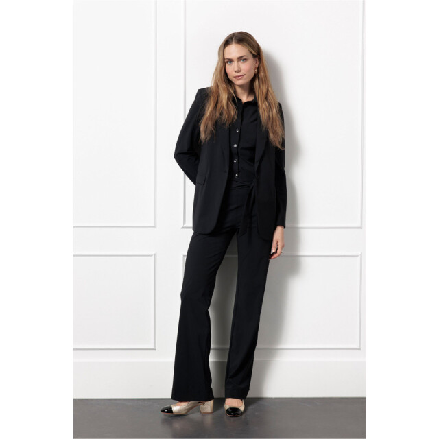 Studio Anneloes angel sls jumpsuit 94772 9000 black 06357.990.0010 large