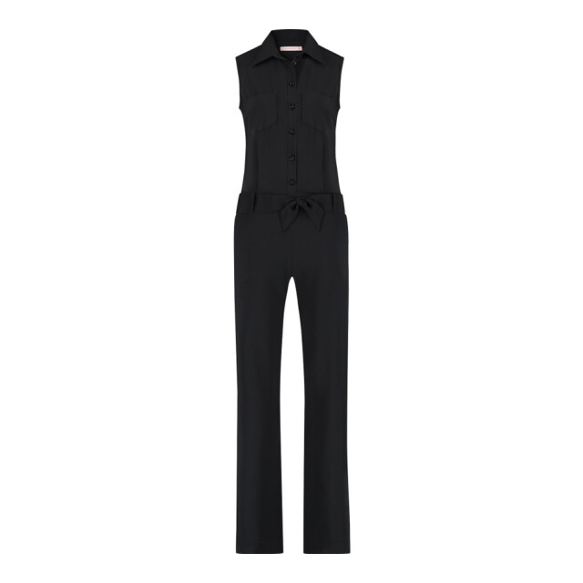 Studio Anneloes angel sls jumpsuit 94772 9000 black 06357.990.0010 large