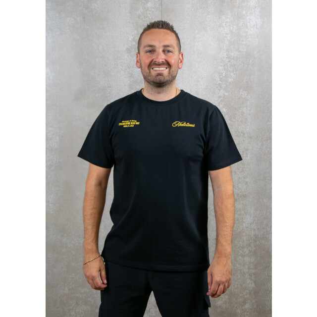 Malelions Champagne t-shirt 100.10.1393 large