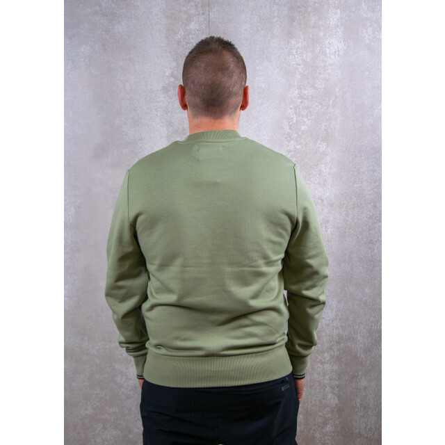 Fred Perry Crew neck sweatshirt 130.40.0334 large