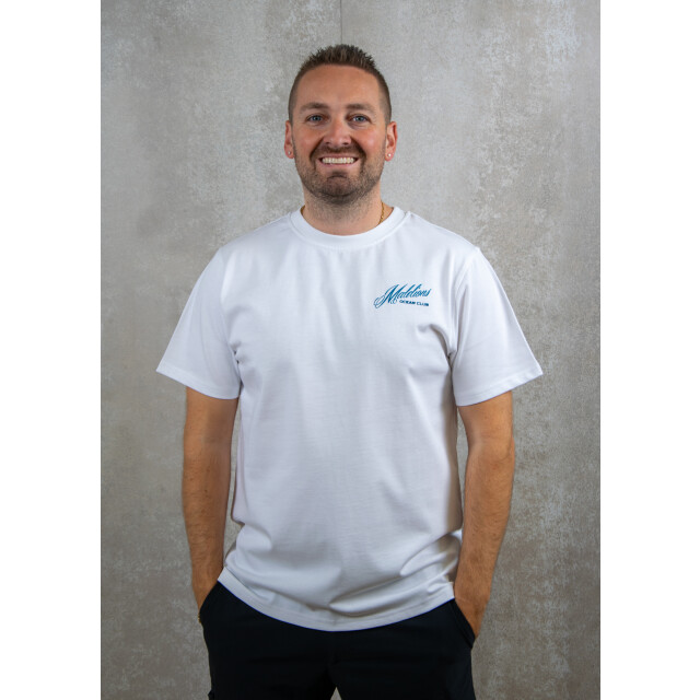 Malelions Yacht t-shirt 100.00.1139 large