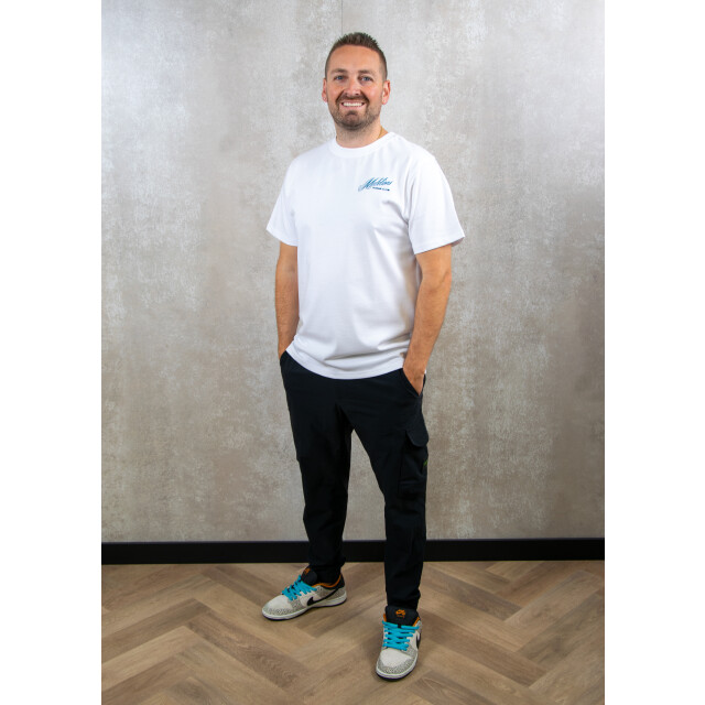 Malelions Yacht t-shirt 100.00.1139 large