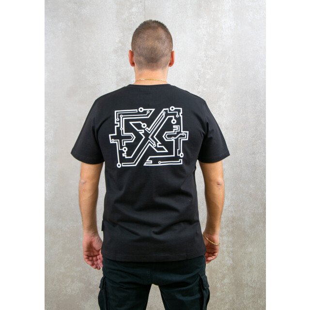 XPLCT Studios Hard disk tee 100.10.1319 large