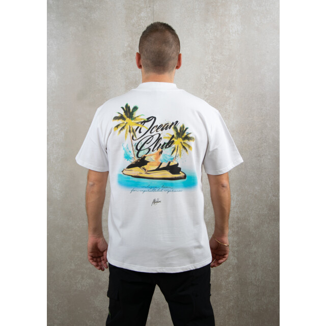 Malelions Jetski t-shirt 100.00.1141 large