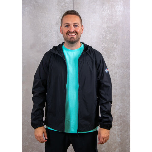 Tommy Hilfiger Tjm outdoor shell jacket ext 141.10.0060 large