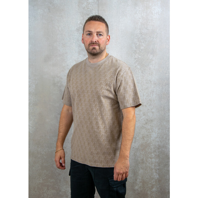 Malelions Monogram t-shirt 100.81.0239 large