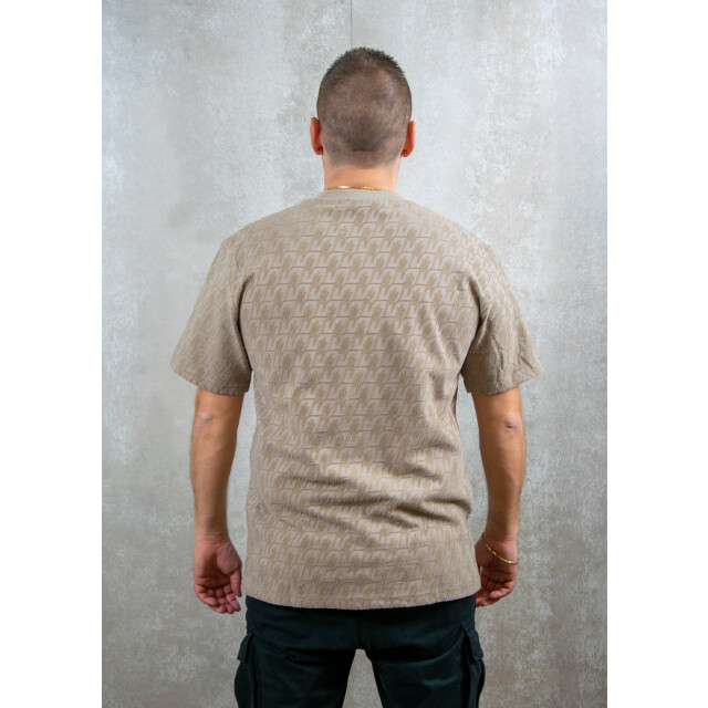 Malelions Monogram t-shirt 100.81.0239 large
