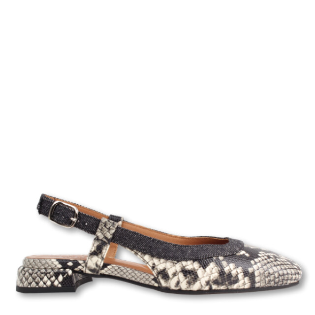 Via Vai Julie Xena 62214 Loafers Print / Multi Julie Xena 62214 large