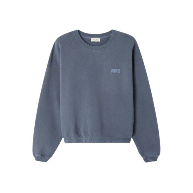 American Vintage Izubird sweaters izu03ah25 IZU03AH25 large