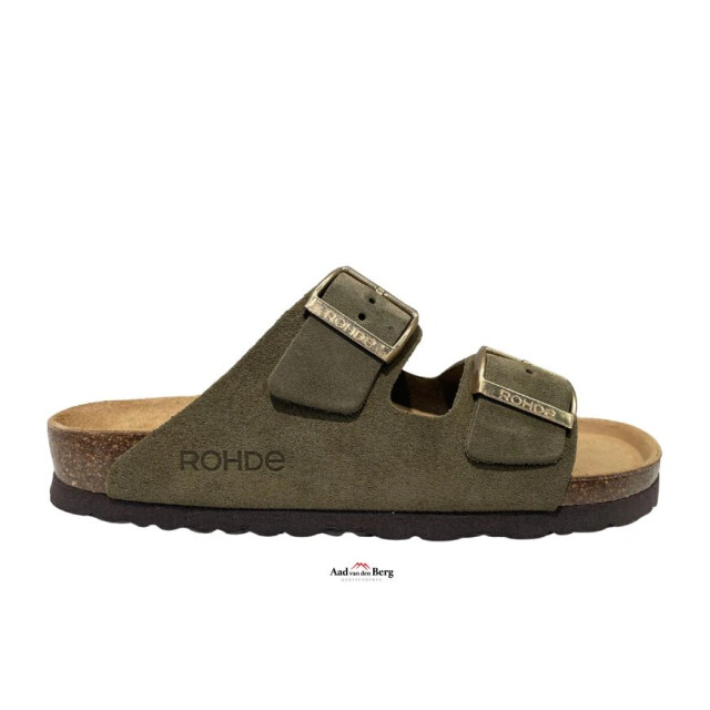 Rohde Damesschoenen slippers 5590 large