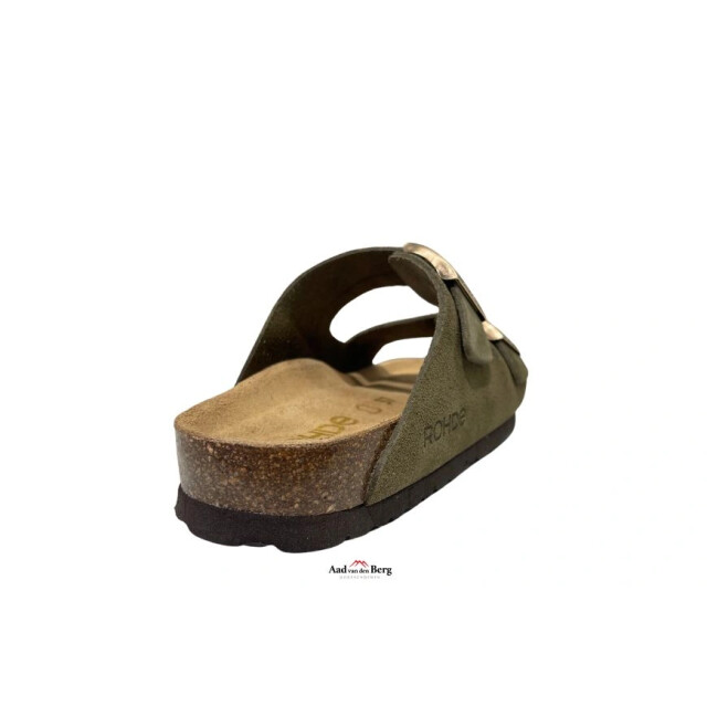 Rohde Damesschoenen slippers 5590 large