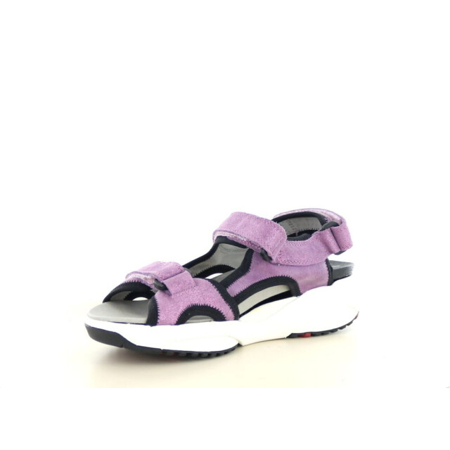Xsensible 290.88.002 Sandalen Paars 290.88.002 large