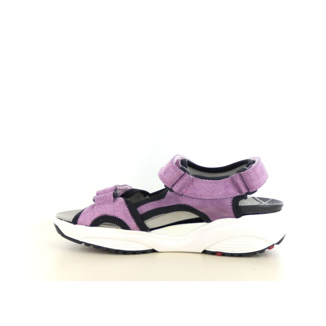 Xsensible 290.88.002 Sandalen Paars 290.88.002 large
