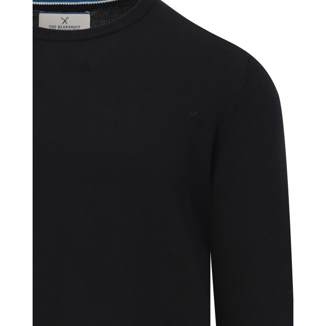 The Blueprint Trui ronde hals 059703-003-XXXL large