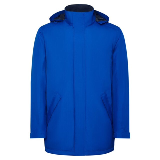 Roly Gewatteerde parka heren america UTPF4692_royalblue large