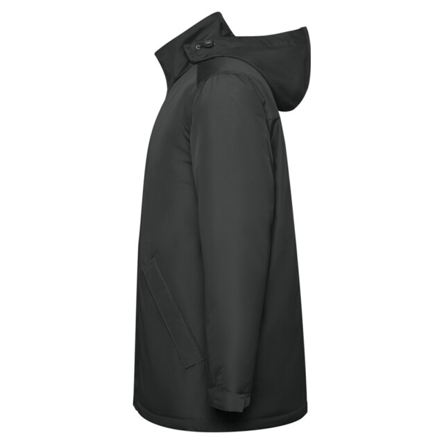 Roly Gewatteerde parka heren america UTPF4692_darklead large