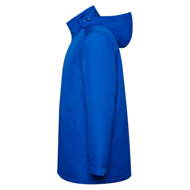 Roly Gewatteerde parka heren america UTPF4692_royalblue large