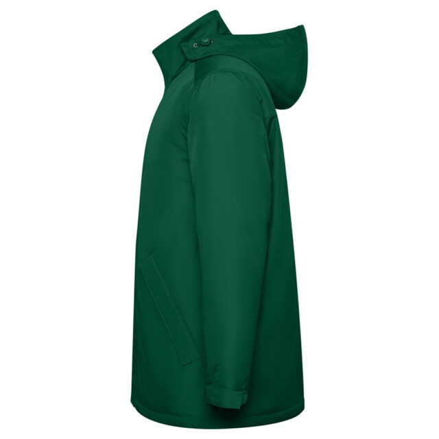 Roly Gewatteerde parka heren america UTPF4692_bottlegreen large