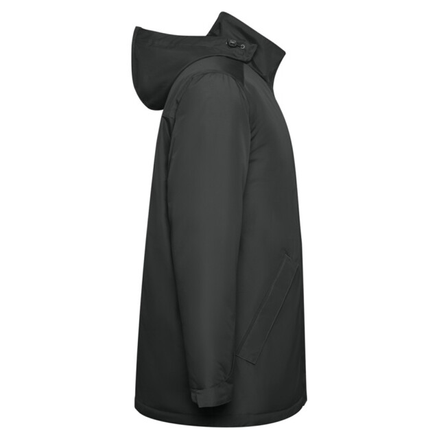 Roly Gewatteerde parka heren america UTPF4692_darklead large