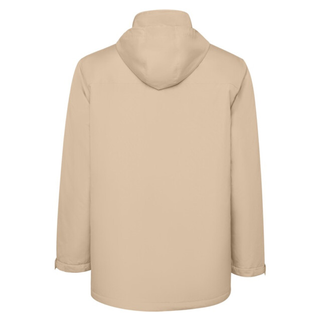 Roly Gewatteerde parka heren america UTPF4692_darksand large