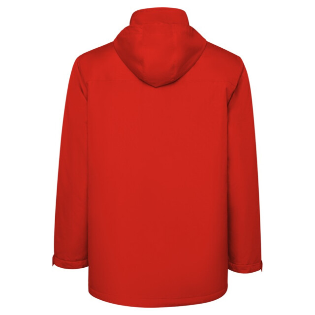 Roly Gewatteerde parka heren america UTPF4692_red large