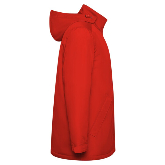 Roly Gewatteerde parka heren america UTPF4692_red large