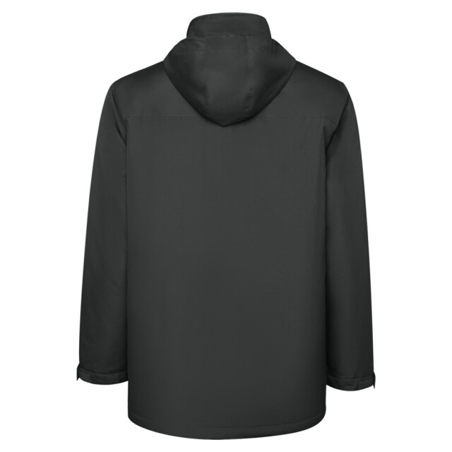 Roly Gewatteerde parka heren america UTPF4692_darklead large