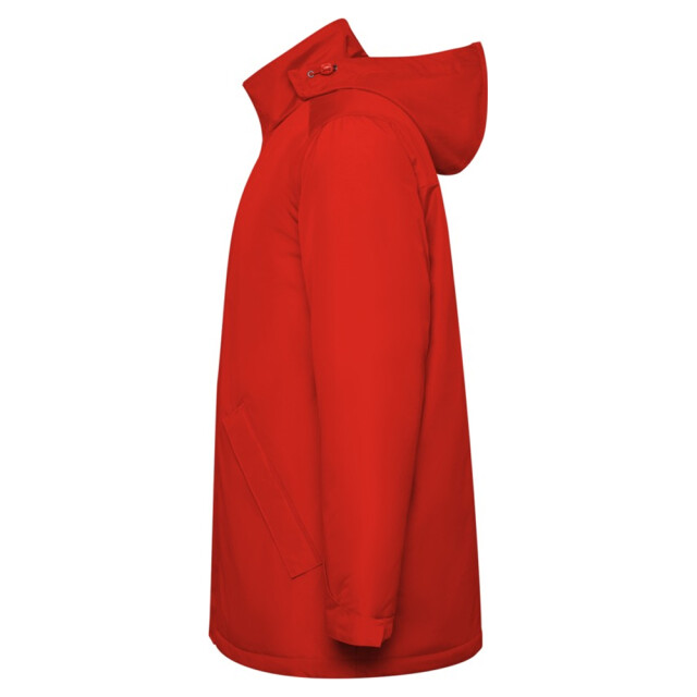 Roly Gewatteerde parka heren america UTPF4692_red large