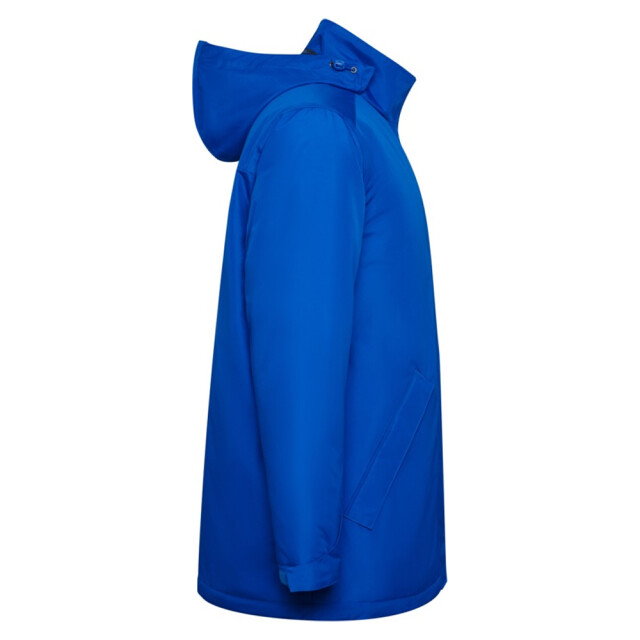 Roly Gewatteerde parka heren america UTPF4692_royalblue large