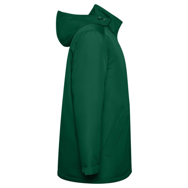 Roly Gewatteerde parka heren america UTPF4692_bottlegreen large