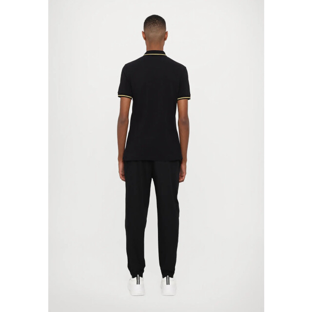 Versace Jeans Versace jeans couture embro polo gold slim fit 158219166 large Versace Jeans Versace jeans couture embro polo gold slim fit 158219166 large
