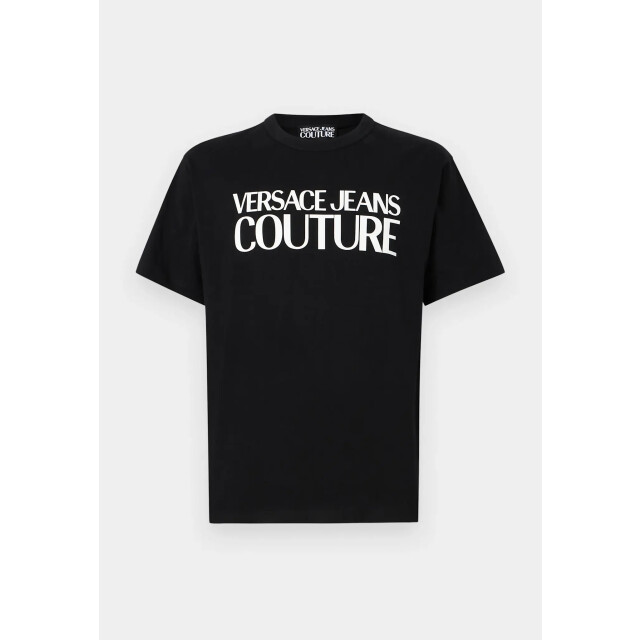 Versace Jeans Versace jeans couture logo tee rubber white 158219332 large Versace Jeans Versace jeans couture logo tee rubber white 158219332 large