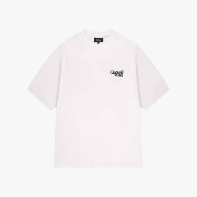 Quotrell Puff studio tee white 158216821 large