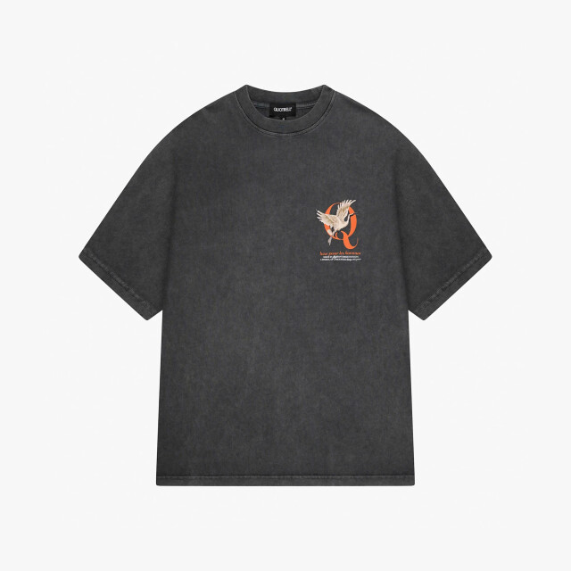 Quotrell Heron tee acid orange 158216328 large