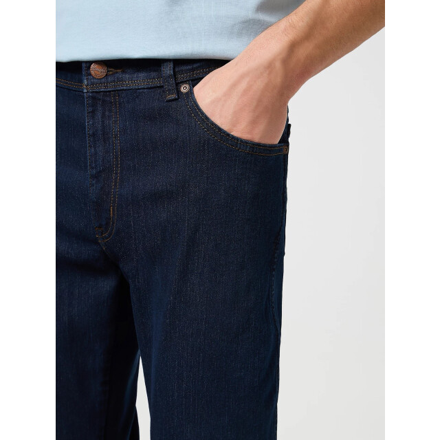 Wrangler Texas stretch blue black blue denim 5103.35.1598 large