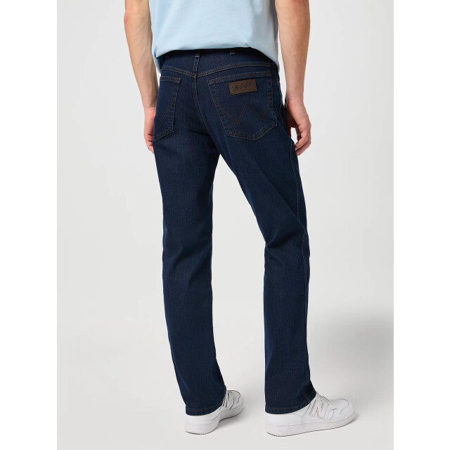 Wrangler Texas stretch blue black blue denim 5103.35.1598 large