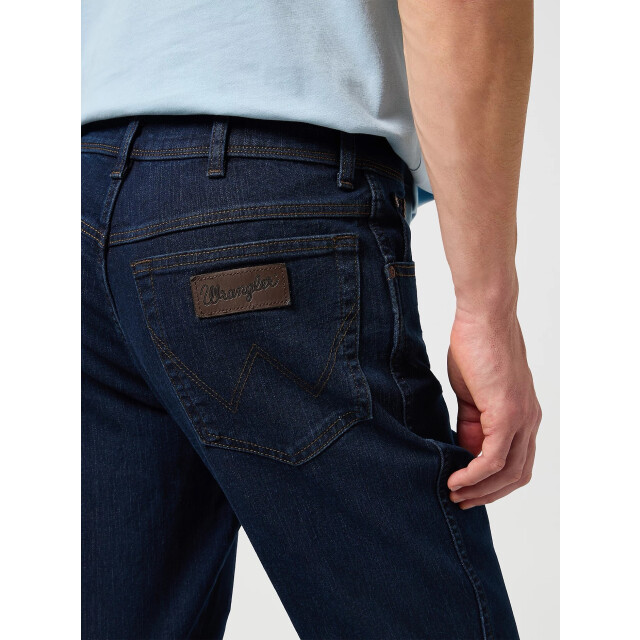 Wrangler Texas stretch blue black blue denim 5103.35.1598 large