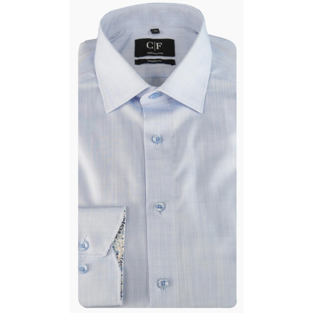 Commander Business hemd lange mouw cityhemd modern fit 1/1 arm 213013011/641 183609 large
