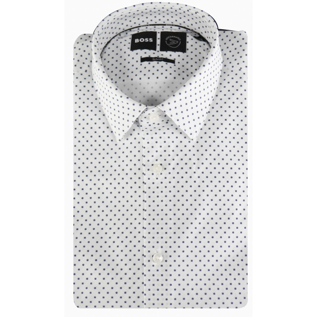 Hugo Boss Business hemd lange mouw p-hank-s-kent-c1-222 10270753 50539392/450 183862 large