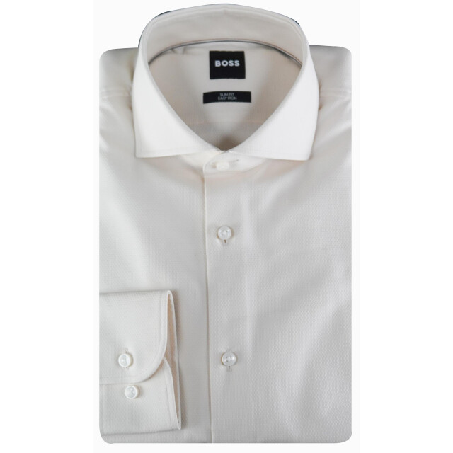 Hugo Boss Business hemd lange mouw h-hank-spread-c1-222 10270697 50539227/131 183857 large