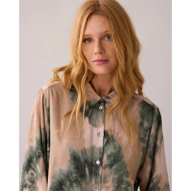 Summum Blouse lange mouw 2s3317-12232 Summum Blouse lange mouw 2s3317-12232 large