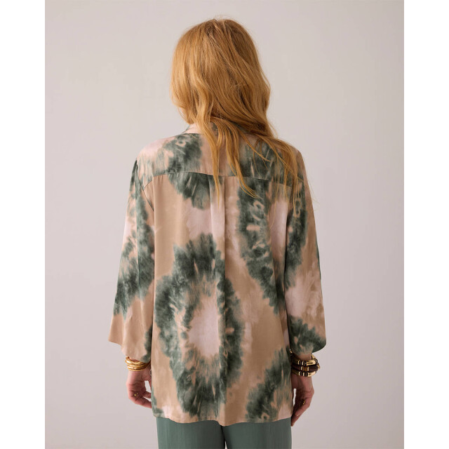 Summum Blouse lange mouw 2s3317-12232 Summum Blouse lange mouw 2s3317-12232 large