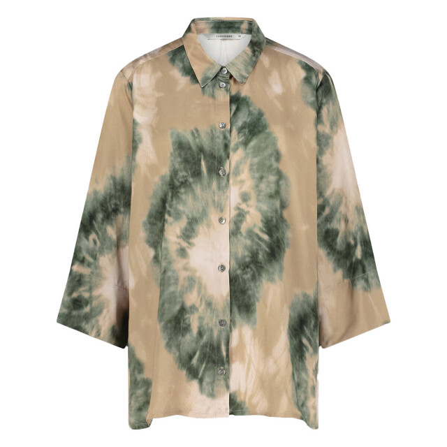 Summum Blouse lange mouw 2s3317-12232 Summum Blouse lange mouw 2s3317-12232 large