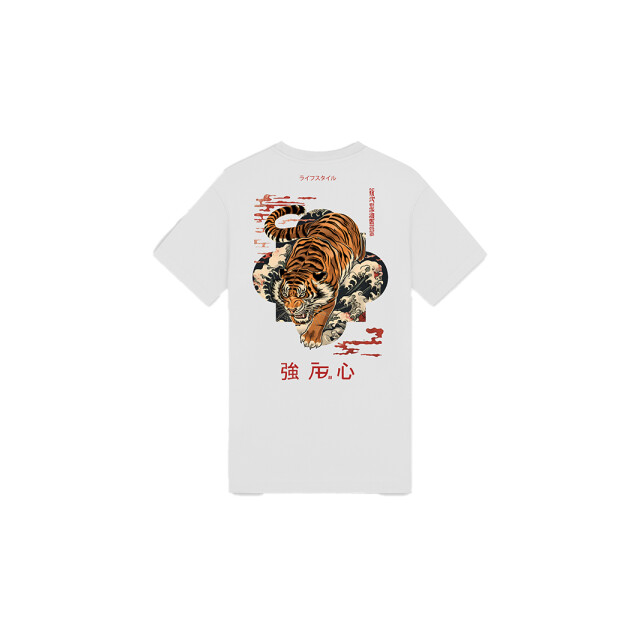 AB Lifestyle Ink tee tiger 100.00.1104 large
