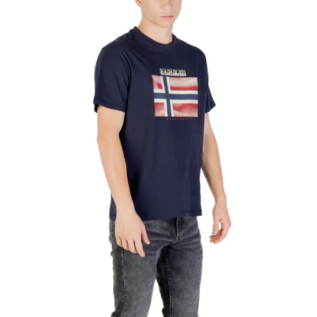 Napapijri T-shirts men t-shirt SYNC2FASHION-2425387 large