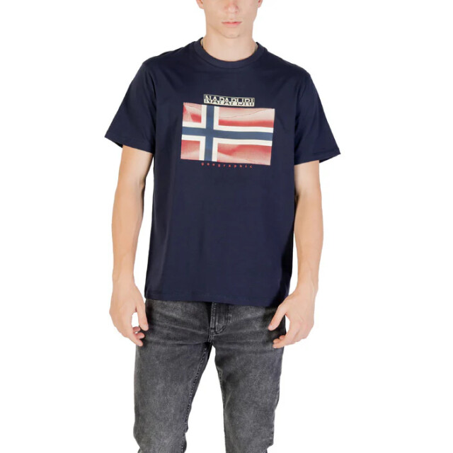 Napapijri T-shirts men t-shirt SYNC2FASHION-2425387 large