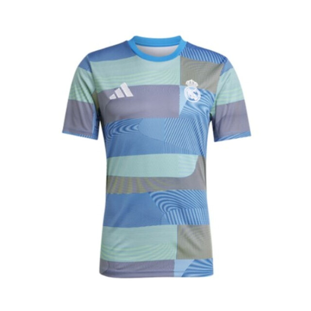 Adidas real preshi wedstrijdshirt korte mouw replica voetbal heren - 069807_205-XS large