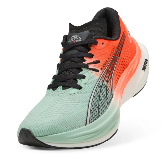 Puma deviate nitro 3 hyrox ah25 wns trainingsschoenen dames - 069990_300-7 large