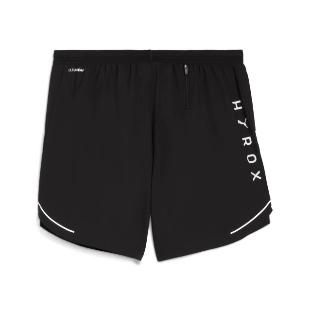Puma m x hyrox 6' ultraweave short training short heren - 069991_990-XL large