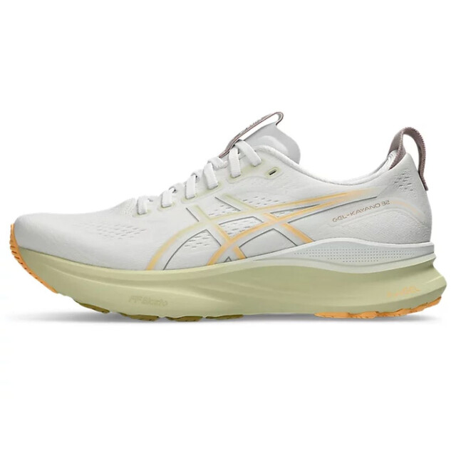 Asics gel-kayano 32 hardloopschoenen heren anti-pronatie - 071862_100-9,5 large